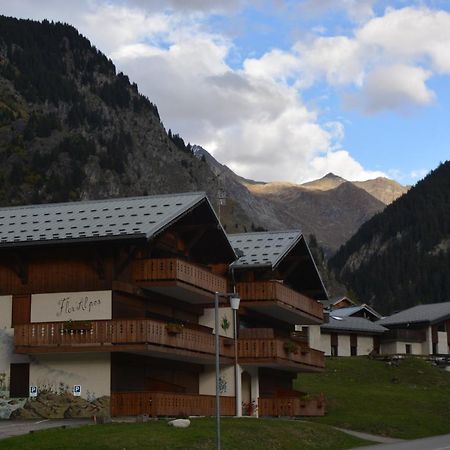 Appartamento joli studio exposé sud avec terrasse La Plagne Esterno foto