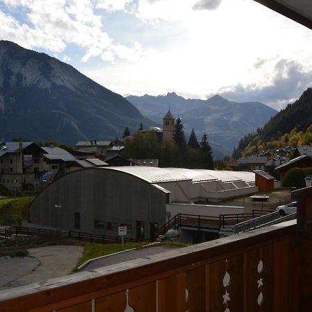 Appartamento joli studio exposé sud avec terrasse La Plagne Esterno foto