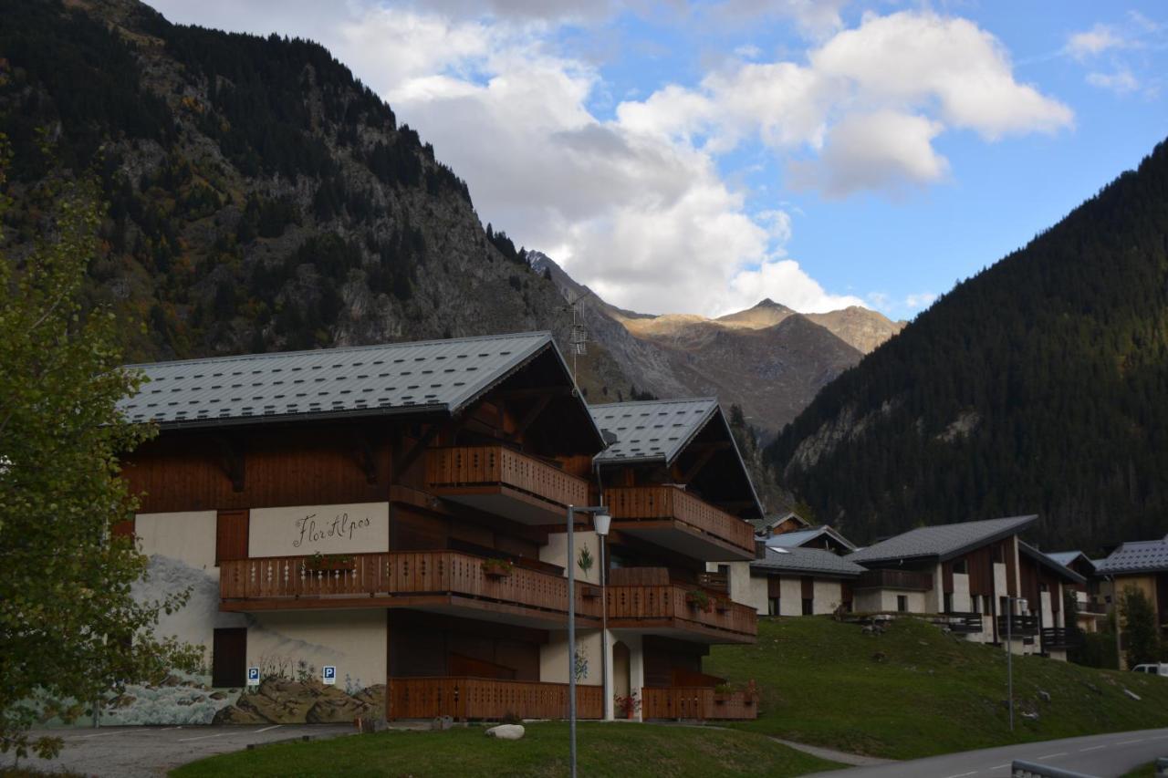 Appartamento joli studio exposé sud avec terrasse La Plagne Esterno foto